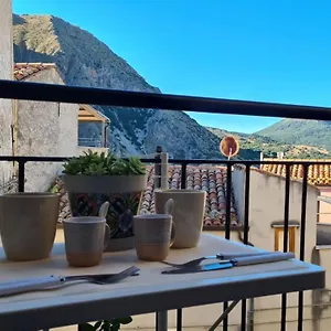 Bed & Breakfast A Punta Terra, Isnello